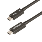 Startech 1m Thunderbolt 4 40Gbps Cable