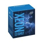 INTEL Xeon E3-1220v6 Kaby Lake 3.00ghz 8mb Lga1151 BX80677E31220V6