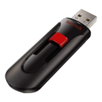 SanDisk 256GB CZ600 Cruzer Glide USB 3.0 Flash Drive