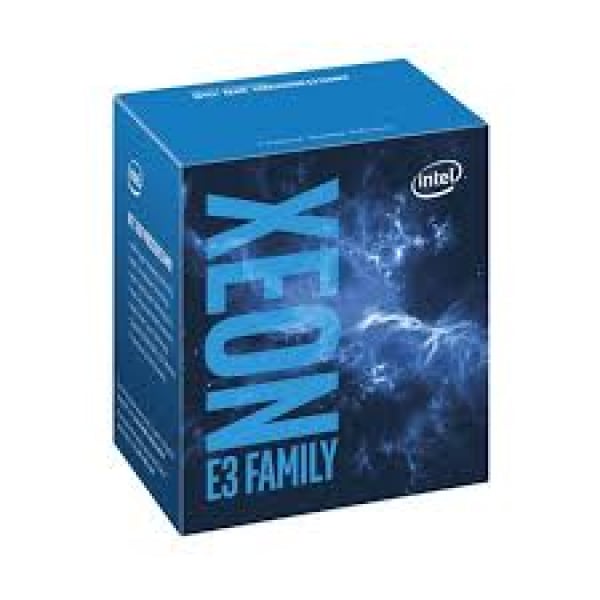 INTEL Xeon E3-1230v6 Kaby Lake Processor BX80677E31230V6