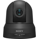 Sony SRG-X120B 1080P PTZ Camera 12X Optical & Digital Zoom Black