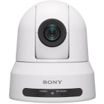 Sony SRG-X120W 1080P PTZ Camera 12X Optical & Digital Zoom White