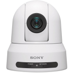 Sony SRG-X120W 1080P PTZ Camera 12X Optical & Digital Zoom White