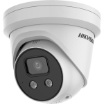 Hikvision DS-2CD2366G2-ISU/SL IP Liveguard 6MP 4mm With Warning & Strobe Turret Network Camera