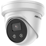 Hikvision 4K AcuSense Fixed Turret Network Camera