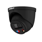 Dahua HDW3649H 6MP AI Active Deterrence Full color Starlight IP Turret Camera Black