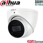 Dahua HDW3666EMP 6MP IR Fixed-focal Eyeball WizSense Network Camera