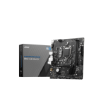 MSI Pro H510m B LGA 1200 Micro-ATX Motherboard