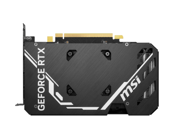 MSI GeForce RTX 4060 Ti Ventus 2X Black 16G OC Graphics Card