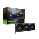 MSI GeForce RTX 4060 Ti GAMING X SLIM 16GB Video Card