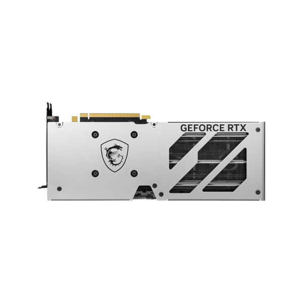 MSI GeForce RTX 4060 Ti Gaming X Slim White 8GB Video Card