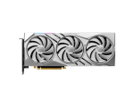 MSI GeForce RTX 4070 Gaming X Slim White 12G Graphics Card