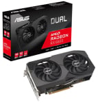 Asus Radeon RX 6600 Dual V2 8G Graphics Card