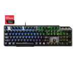 MSI Vigor GK50 Elite RGB Mechanical Gaming Keyboard Kailh Blue Switches