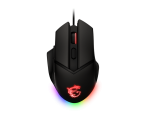 MSI Clutch GM20 Elite RGB Optical Gaming Mouse Black
