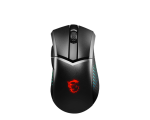 MSI CLUTCH GM51 Lightweight Wireless Gaming Mouse Black