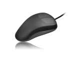 IKey DT-OM AquaPoint Sealed Industrial Optical Mouse Black