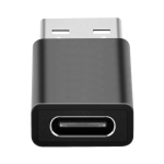 Bonelk USB-A to USB-C 3.0 Adapter Black