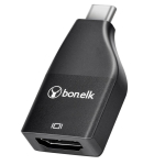 Bonelk USB-C to 4K HDMI Adapter Black