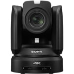 Sony 4K Pan Tilt Zoom camera with 1.0-type Exmor R CMOS sensor - with power supply