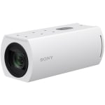 Sony Compact 4K 60p BOX-style remote camera with 25x optical zoom