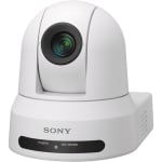 Sony SRGX4004K 4k PTZ Camera 12x Optical & 12x Digital Zoom White