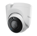 Synology TC500 AI-Powered Smart 5MP Outdoor Camera White 2.8mm Lens
