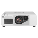 Panasonic PT-MZ780W Solid Shine Laser Projector 7000LM White