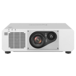 Panasonic PT-MZ880W WUXGA Solid Shine Laser LCD Projector White