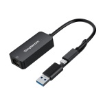 Simplecom NU405 SuperSpeed USB-C and USB-A Adpter