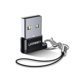 Ugreen 50568 USB-C 3.1 Female to USB-A 2.0 Male Adapter