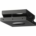 Panasonic ET-PKD520S Low ceiling mount bracket for PT-DZ21K2 Series