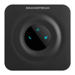 Grandstream HT801 Analog Telephone 1-Port VoIP Adapter