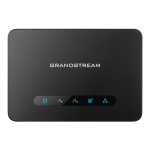 Grandstream HT812 Gigabit NAT Router