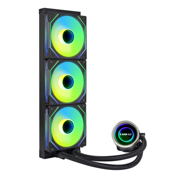 Lian Li Galahad II Trinity SLINF 360 ARGB AIO Liquid