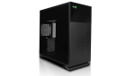 Inwin 127 Midi Tower ATX Case Black