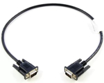 Lenovo 0.5m VGA-VGA Cable (D-Sub) Black