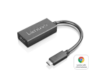 Lenovo USB-C to HDMI 2.0b Adapter Black