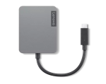 Lenovo USB-C Travel Hub Gen2 Grey