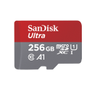 SanDisk 256GB Ultra MicroSDXC UHS-I Memory Card - 150MB/s