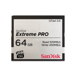 SanDisk 64GB Extreme PRO CFast 2.0 Memory Card