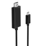 Choetech CH0050 USB-C to HDMI Gen2 4K Cable 5M Black