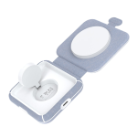 Choetech T323 2-in-1 Magsafe&MFI Wireless Charger