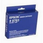 EPSON Blk Ribbon (8763) C13S015054