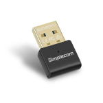 Simplecom NB510 USB Bluetooth 5.1 Adapter Black