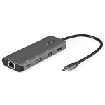 Startech DKT31CHPDL USB C Multiport Adapter Black