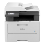 Brother MFC-L3755CDW Compact Colour Laser LED Multi-Function Printer