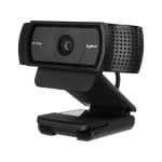 Logitech C920e HD Pro 1080P Webcam Black