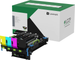 Lexmark 71C0Z50 Yield 150000 pages CMY Toner for CS/CX730, 735, C/XC4342, C/XC4352