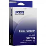 EPSON Sidm Black Ribbon Cartridge For C13S015139